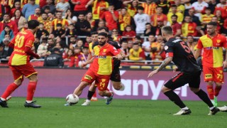 Göztepenin orta sahası Ahmed Ildız, Çorum FK yolcusu