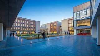 GreenMetric Dünya Üniversiteler Sıralamasında NÖHÜden yeni başarı