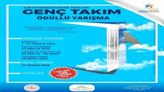 GSB Afyonkarahisar yurtlarında ödüllü yarışma projesi başlıyor