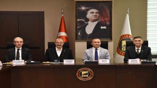 GSO ev sahipliğinde Sanayide Dijital Dönüşüm ve Yapay Zeka konusu ele alındı