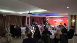 Güçlü aile ve güçlü toplumun yol haritası İnegölde çizildi