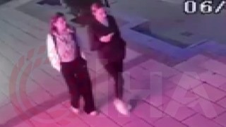 Güllünün kızının yakalanmadan önceki görüntüleri ortaya çıktı