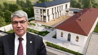 Gülsoy, Osmaniye İl Halk Kütüphanesi İçin Müjde Verdi