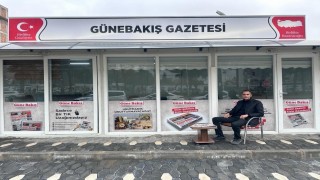 Güne Bakıştan 22 yıldır kesintisiz haber nöbeti