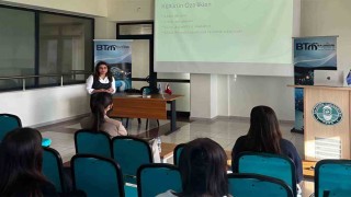 Güney Marmara Küresel Ufuk Programı eğitimlerine devam ediyor