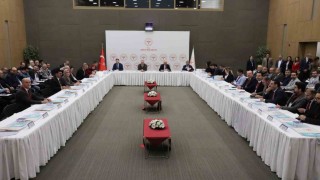 Güney Marmaranın acil sağlığı Bursada ele alındı