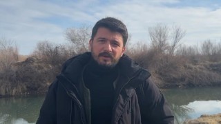 Güneye uçan pelikan sürüsü şaşırttı
