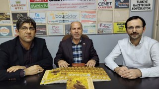 Güneysu Dergisi’nin 137. Sayısı Tanıtıldı