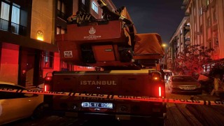 Güngörende patlama: 1 kişi yaralandı