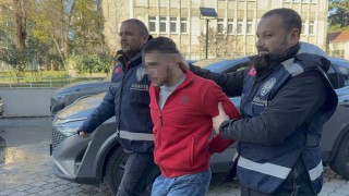 Gürcistanda yakalanan cinayet zanlısı tutuklandı
