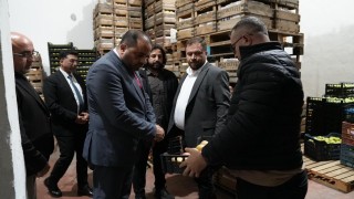 Gürsu Belediyesi, Libya pazarına açılıyor