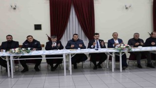 Gürün esnafı Ulu cami için bağış gecesinde buluştu