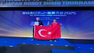 Gürün Türk Telekom M.T.A Lisesi dünya şampiyonu oldu