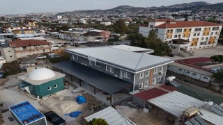 Güzelburç taziye ve adakevinde sona yaklaşıldı