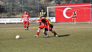 Hacılar Erciyesspor çıkışını sürdürüyor