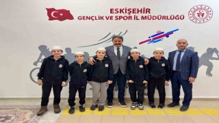Hafızlık merkezine basketbol ve futbol sahası kuruldu