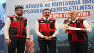 HAK-İŞ Başkanı Arslan: HAK-İŞ olarak ülkemize ait hangi sorun varsa orada olmak zorundayız