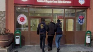 Hakkari ve Vanda aranan 2 şahıs yakalandı
