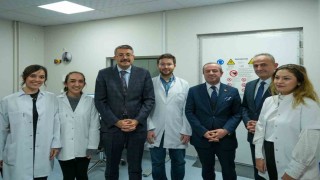 Hakkaride MR cihazı hizmete alındı