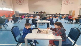 Hakkaride ‘satranç il birinciliği yapıldı