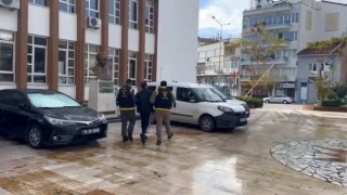 Hakkında 22 yıl kesinleşmiş hapis cezası bulunan firari yakalandı