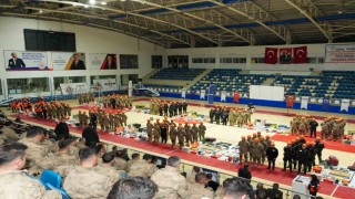 Hakkâride 3 bin 48 kişiye arama kurtarma eğitimi verildi