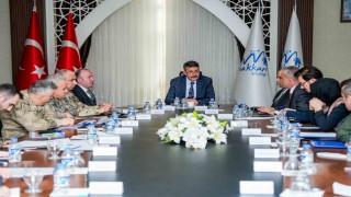 Hakkâride şiddetle mücadele masaya yatırıldı