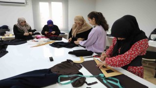 Haliliye Belediyesinden kadınlara eğitim ve hobi desteği