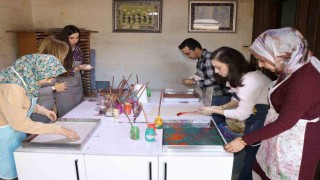 Haliliye Belediyesinin kültür ve sanat kurslarına ilgi