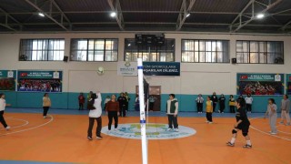 Haliliyedeki spor kurslarına çocuklardan ilgi