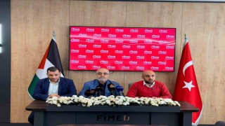 Hamas siyasi lideri Kemal Ebu Avn: İsrailin hedefi sadece Gazze değil