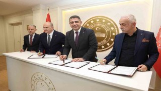 Hanife Türkseven Aile Sağlığı Merkezi protokolü imzalandı