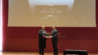 Hasan Kalyoncu Üniversitesinde Akademik Ödül Töreni