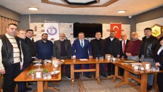 Hasan Yıldız Lokantacılar Odası Başkanlığına aday