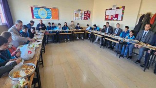 Hasköyde yerli ve milli savunma sanayi ürünleri sergilendi