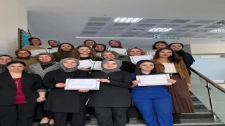 Hastane personeline Anne Sütü ve Emzirme Eğitimi