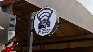 Hatay Büyükşehir 7 Noktada Ücretsiz Wi-Fi Hizmeti Başlattı