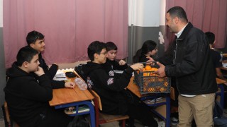 Hatay Büyükşehir Belediyesi 320 Ton Mandalina Dağıttı