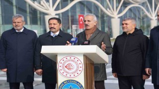 Hatay Havalimanıdaki çalışmalar 2026 yılı içerisinde tamamlanacak