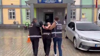 Hatayda 16 yıl 8 ay hapis cezası bulunan şahıs tutuklandı
