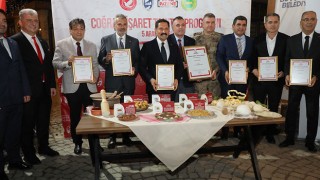 Hatay’da 7 Yeni Yöresel Lezzet Coğrafi İşaret Aldı