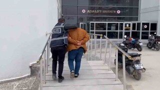 Hatayda başkasına ait banka kartıyla dolandırıcılık yapan şüpheli tutuklandı