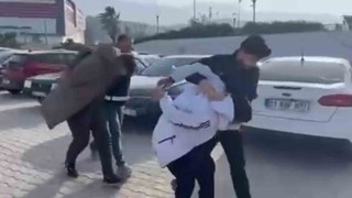 Hatayda hırsızlık ve kasten yaralama şüphelileri yakalandı