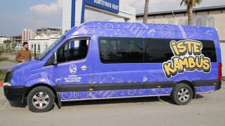 Hatay’da Öğrenci Dostu Ulaşım Hamlesi