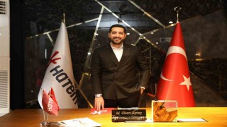 Hatem Hastanesi Yönetim Kurulu Başkanı Aytaçtan yeni yıl mesajı