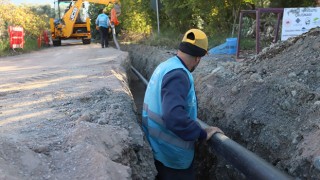 HATSU’dan, Arsuz’da İçme Suyu Altyapısı İçin Dev Yatırım