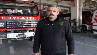Havalar soğudu araç yangınları arttı