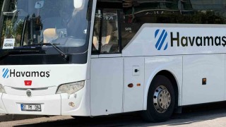 HAVAMAŞ 2025te 1 milyon 100 bin yolcuyu güvenle taşıdı