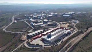 Havza OSB, Karadenizin en büyüğü oldu