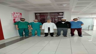 Hayat kurtaran operasyon